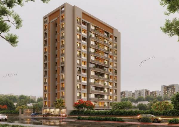  satvam-sky Elevation