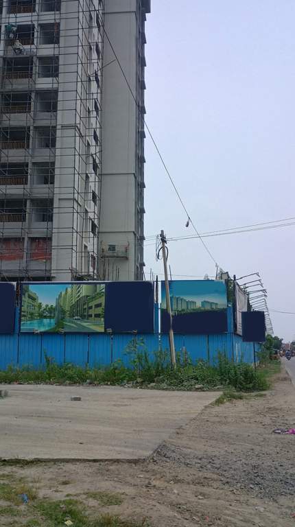  signature towers Tower 1 Construction Status Feb 25