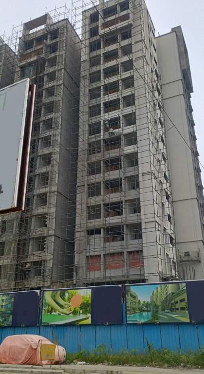  signature towers Tower 1 Construction Status Feb 25