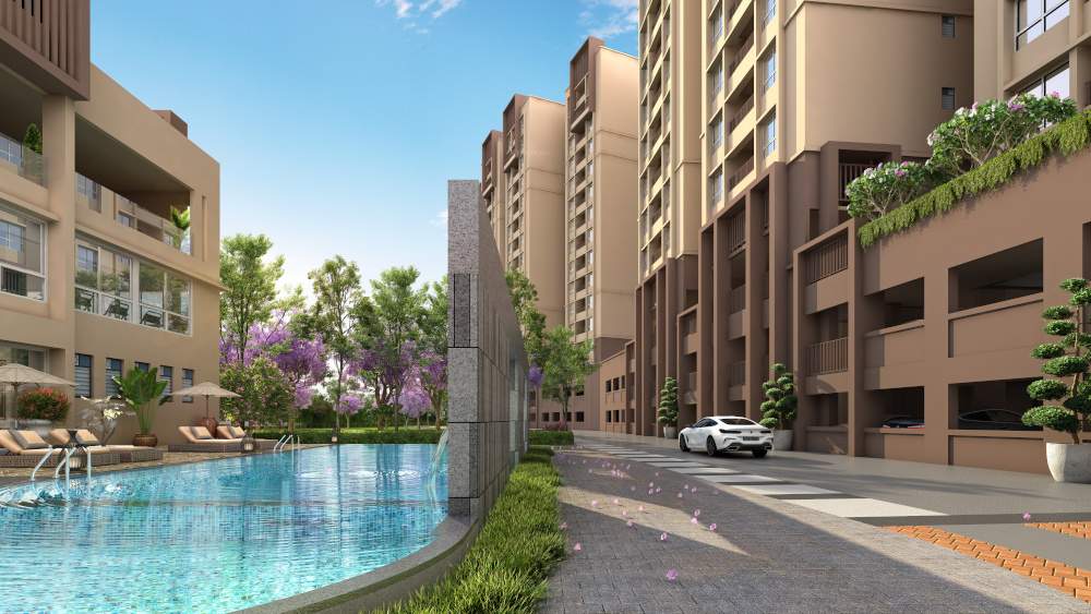  signature towers Swimming Pool