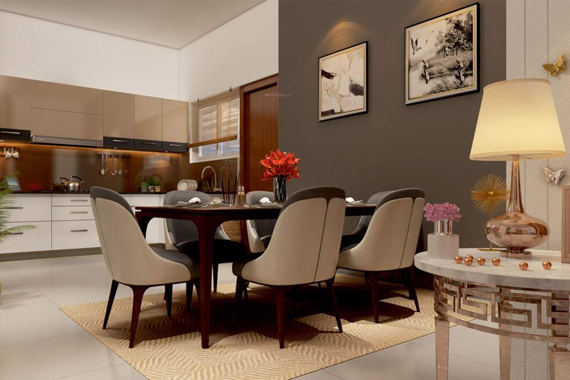  signature towers Dining Area