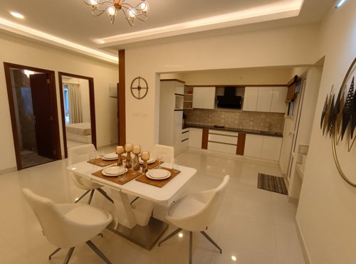  signature-towers Dining Area