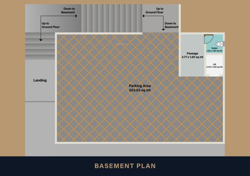 Vraj Platinum Cluster Plan for Baasement Floor vraj-platinum Vraj Platinum Cluster Plan for Baasement Floor