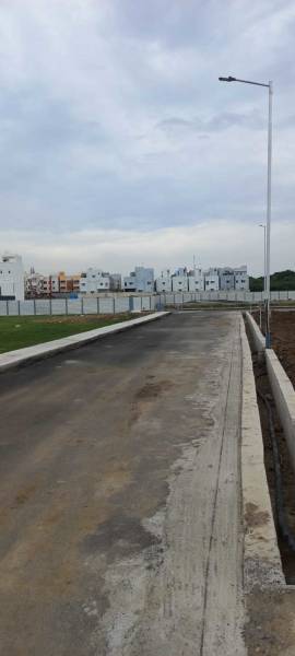  sunderam-samrt-city Internal Roads & Footpaths