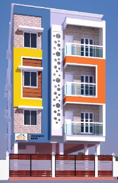  tarun-apartments Elevation