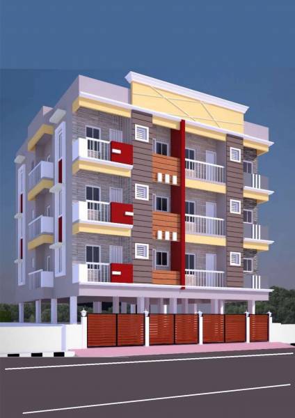 Elevation venkatesam-apartments Elevation