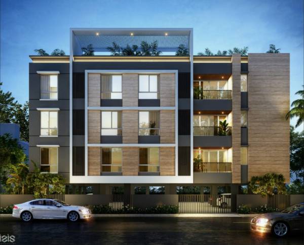Elevation royal-sabari-apartments Elevation