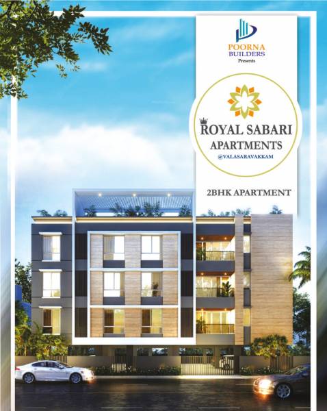  royal-sabari-apartments Elevation