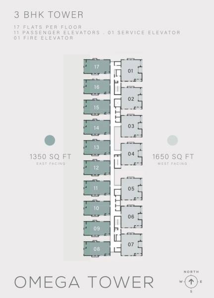  the-line The Line Omega Cluster Plan