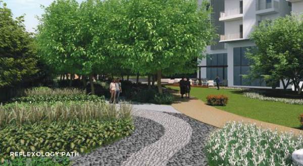  the-line Reflexology Park