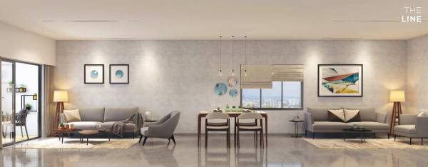  the-line Living Area