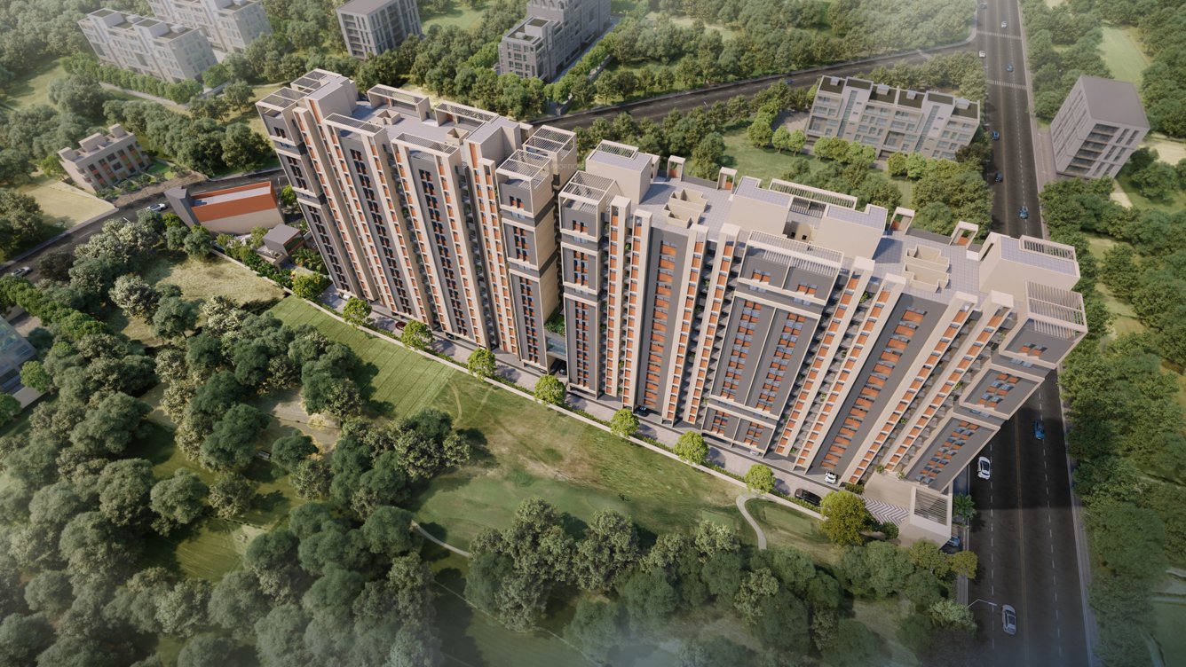  ivory heights Elevation