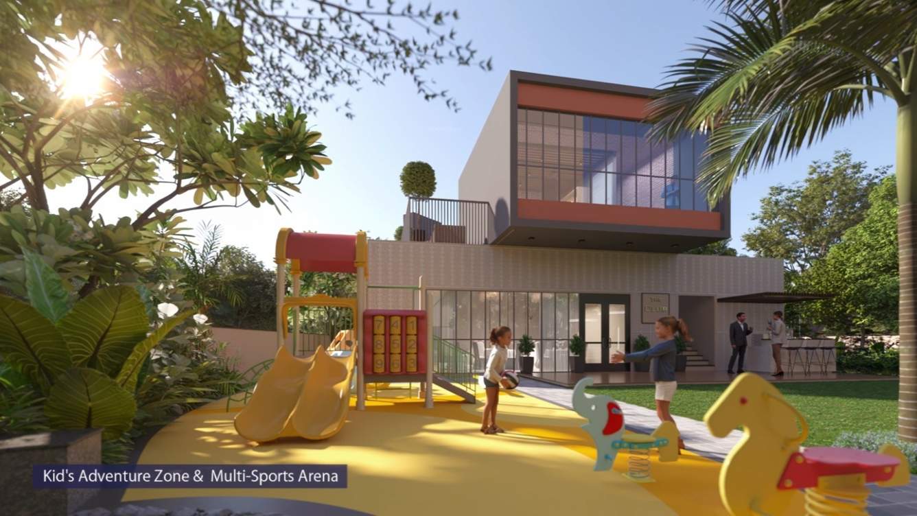  ivory heights Children's play area