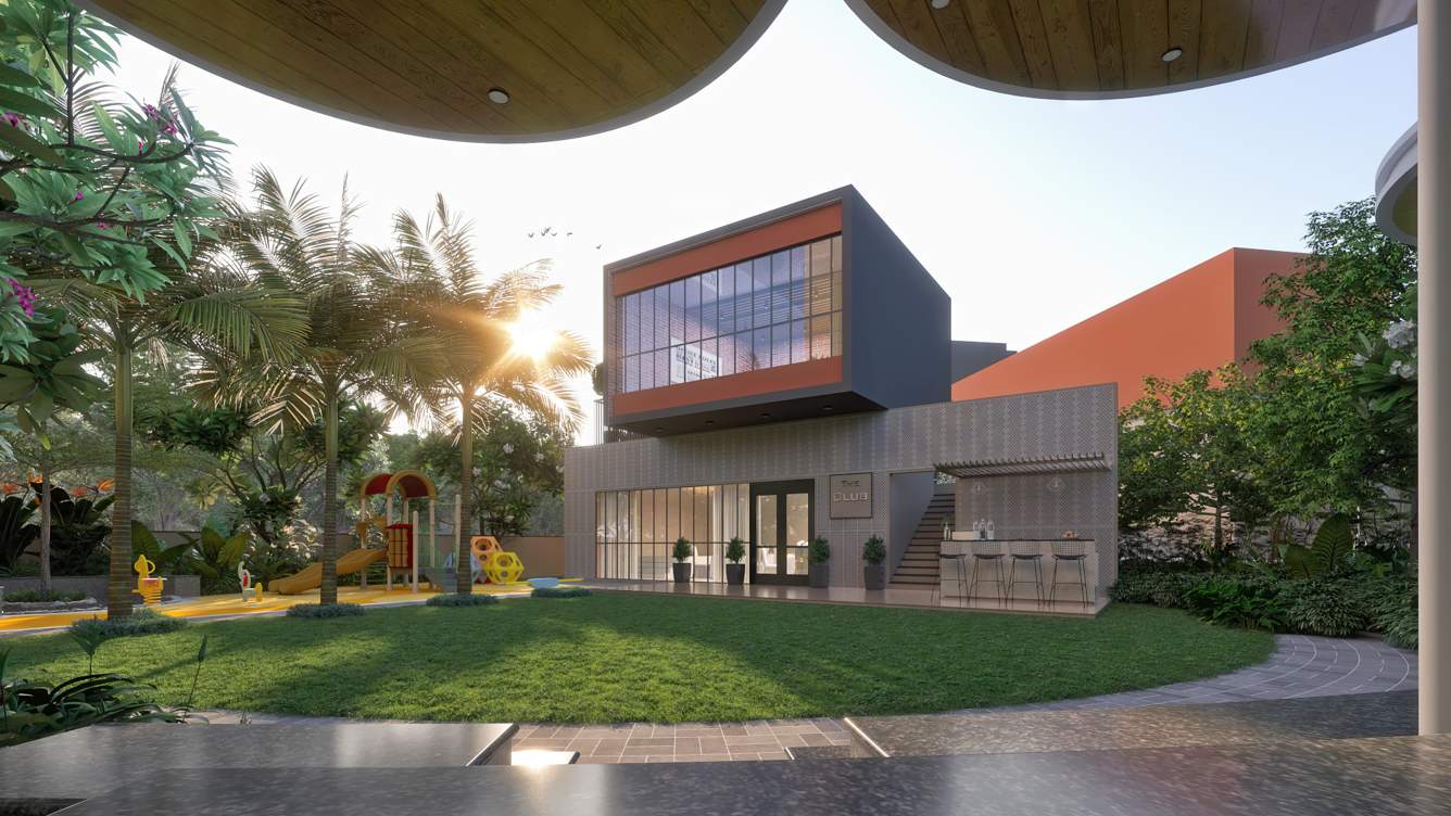  ivory heights Club House