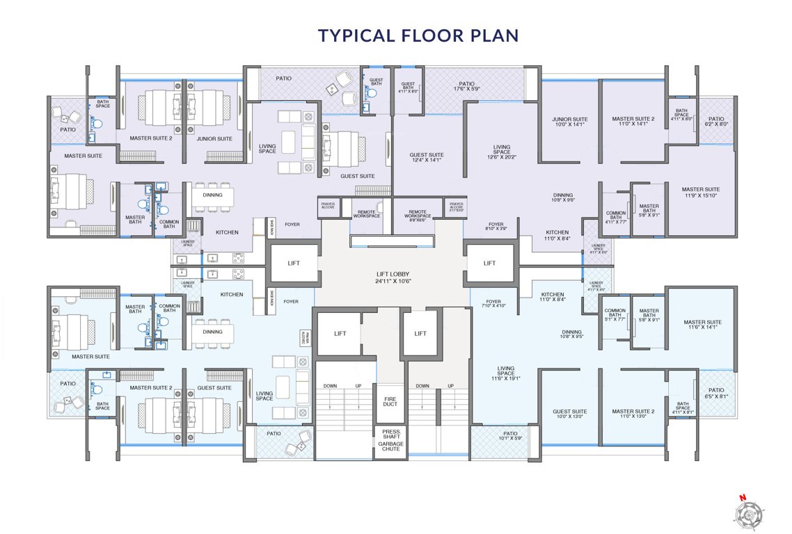  tristar Tristar Cluster Plan