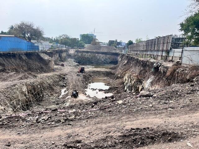  tristar wing a Tristar Construction Status Apr 24