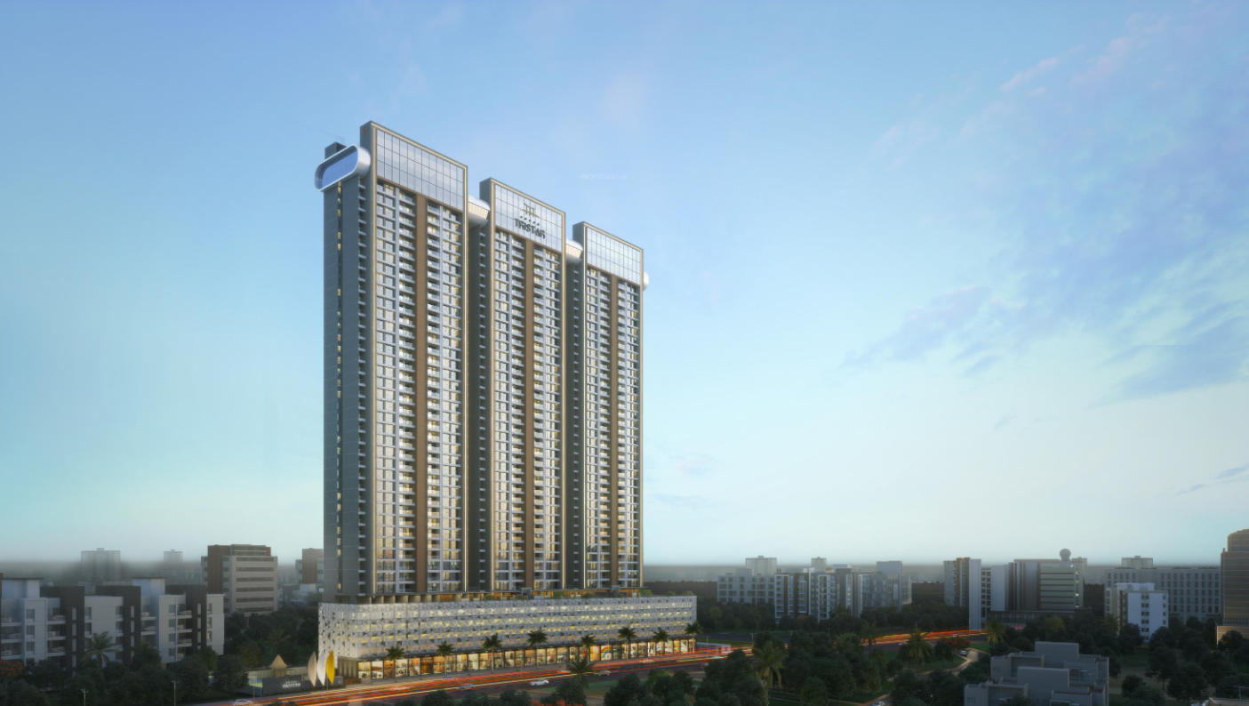  tristar wing a Elevation