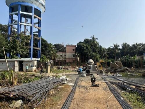  emporis Block 1 Construction Status Nov-24