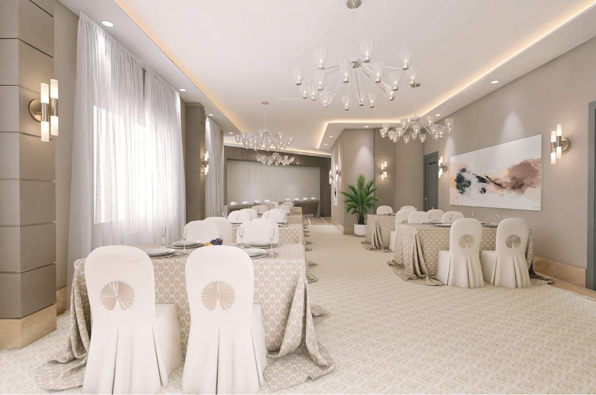  emporis Banquet Hall