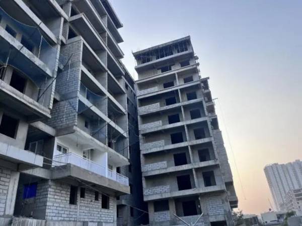  solitaire Block  A Construction Status Nov-24