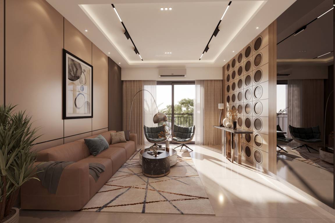  solitaire Living Area