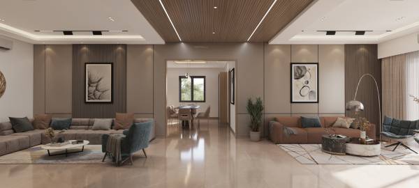  solitaire Living Area