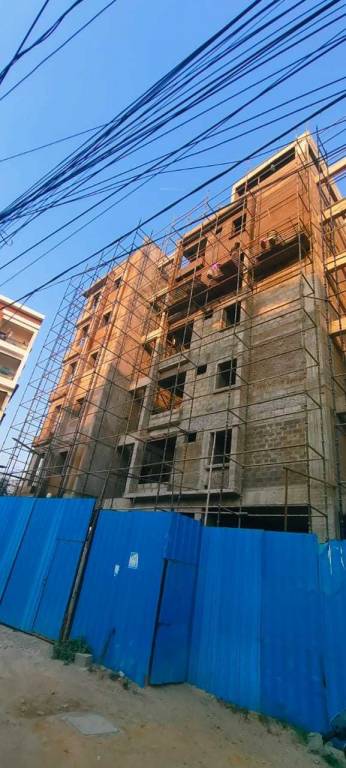 arcadia Block 1 Construction Status March 25