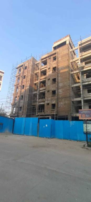 arcadia Block 1 Construction Status March 25