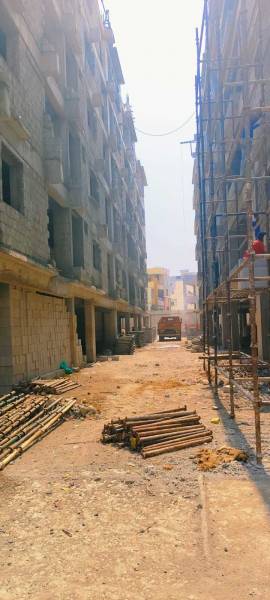 Block 1 Construction Status March-25 arcadia Block 1 Construction Status March-25