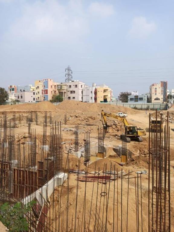 arcadia Block 2 Construction Status Apr 24