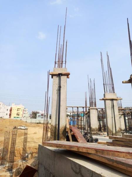 Block 2 Construction Status Apr-25 arcadia Block 2 Construction Status Apr-25