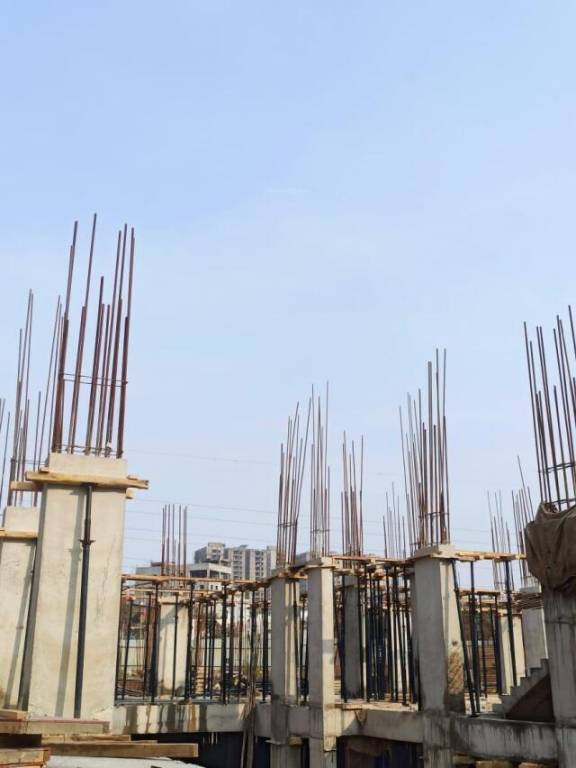 arcadia Block 3 Construction Status Apr 24