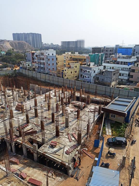 arcadia Block 3 Construction Status Feb 24