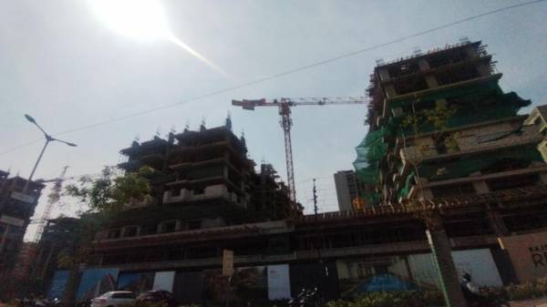  regalia Block A Construction Status March-25