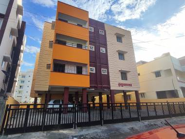 Elevation murugalaya Elevation