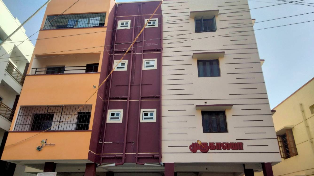  murugalaya Elevation