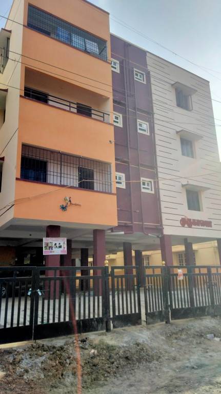  murugalaya Elevation