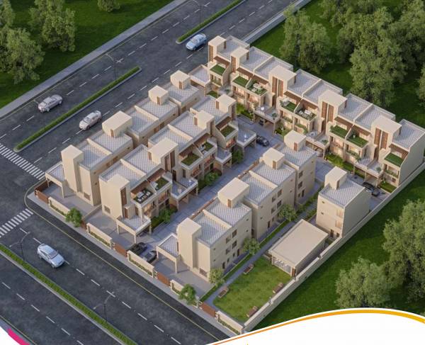  aranya-one44-phase-2 Elevation