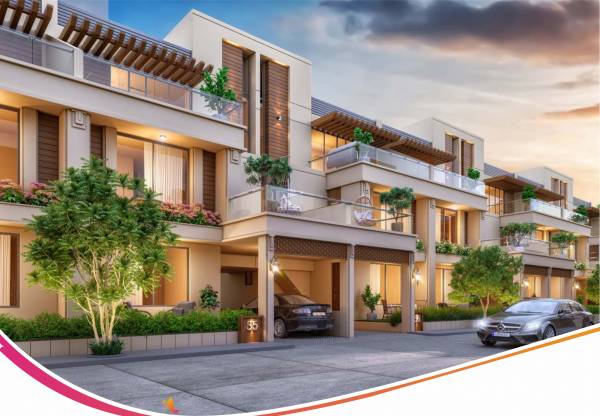 Elevation aranya-one44-phase-2 Elevation