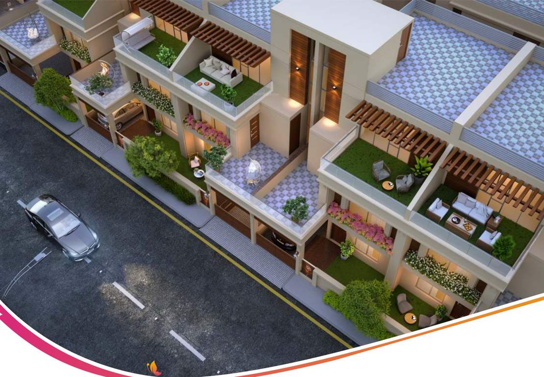  aranya one44 phase 2 Elevation