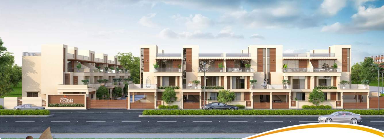  aranya one44 phase 2 Elevation