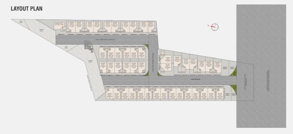  kanha-arise Layout Plan