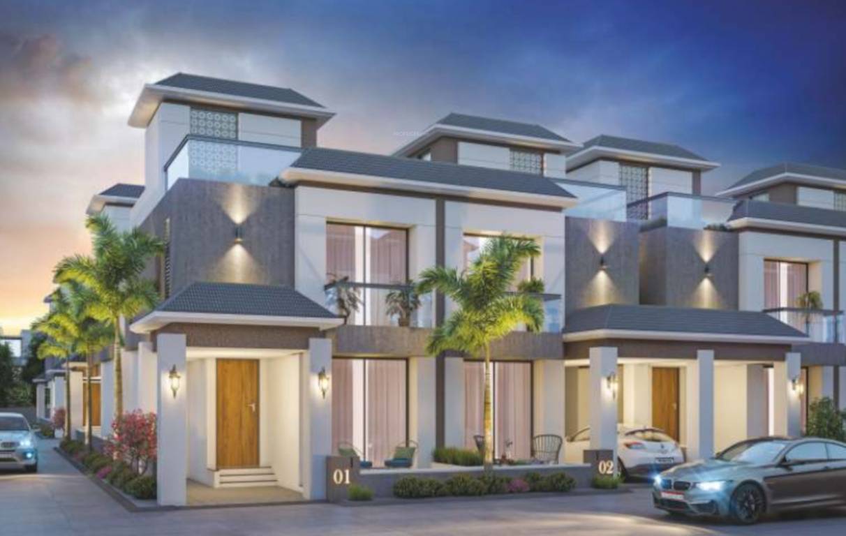  kanha arise Elevation