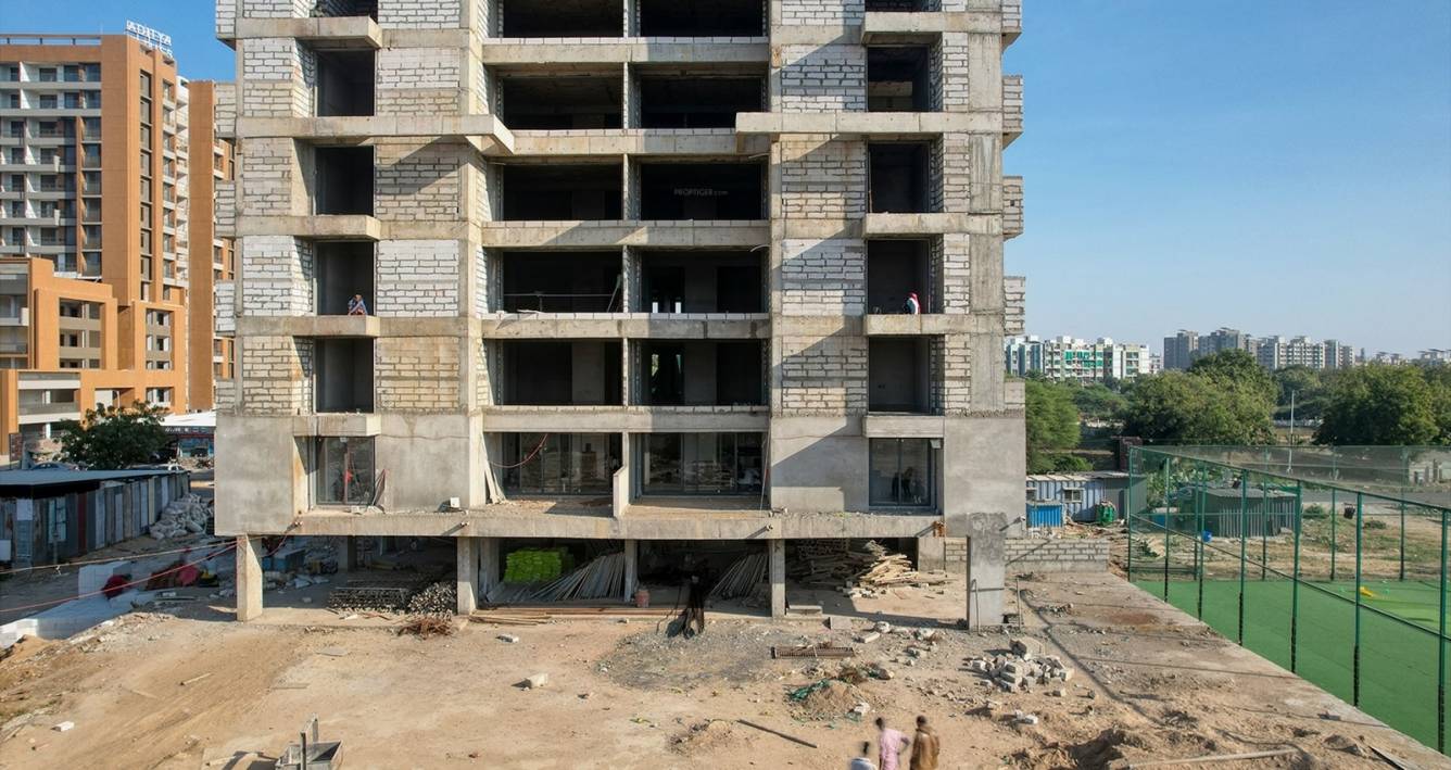  sampath sky Sampath Sky Construction Status Dec 24