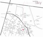  sky Location Plan