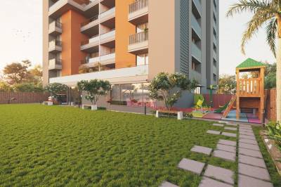  sky Children's play area