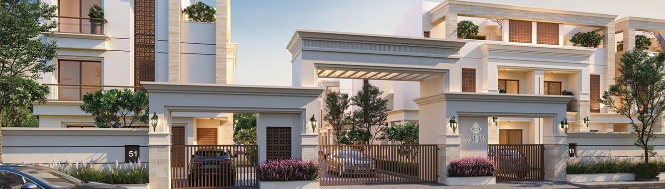 dng aura Entrance Lobby