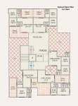 44 Bahudas Mohallo 1st Floor Cluster Plan runmukteshwar-residency 44 Bahudas Mohallo 1st Floor Cluster Plan