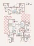 44 Bahudas Mohallo 5th Floor Cluster Plan runmukteshwar-residency 44 Bahudas Mohallo 5th Floor Cluster Plan