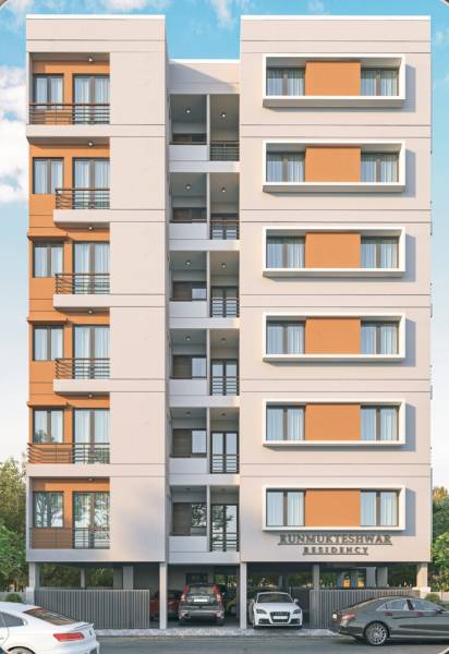 Elevation runmukteshwar-residency Elevation